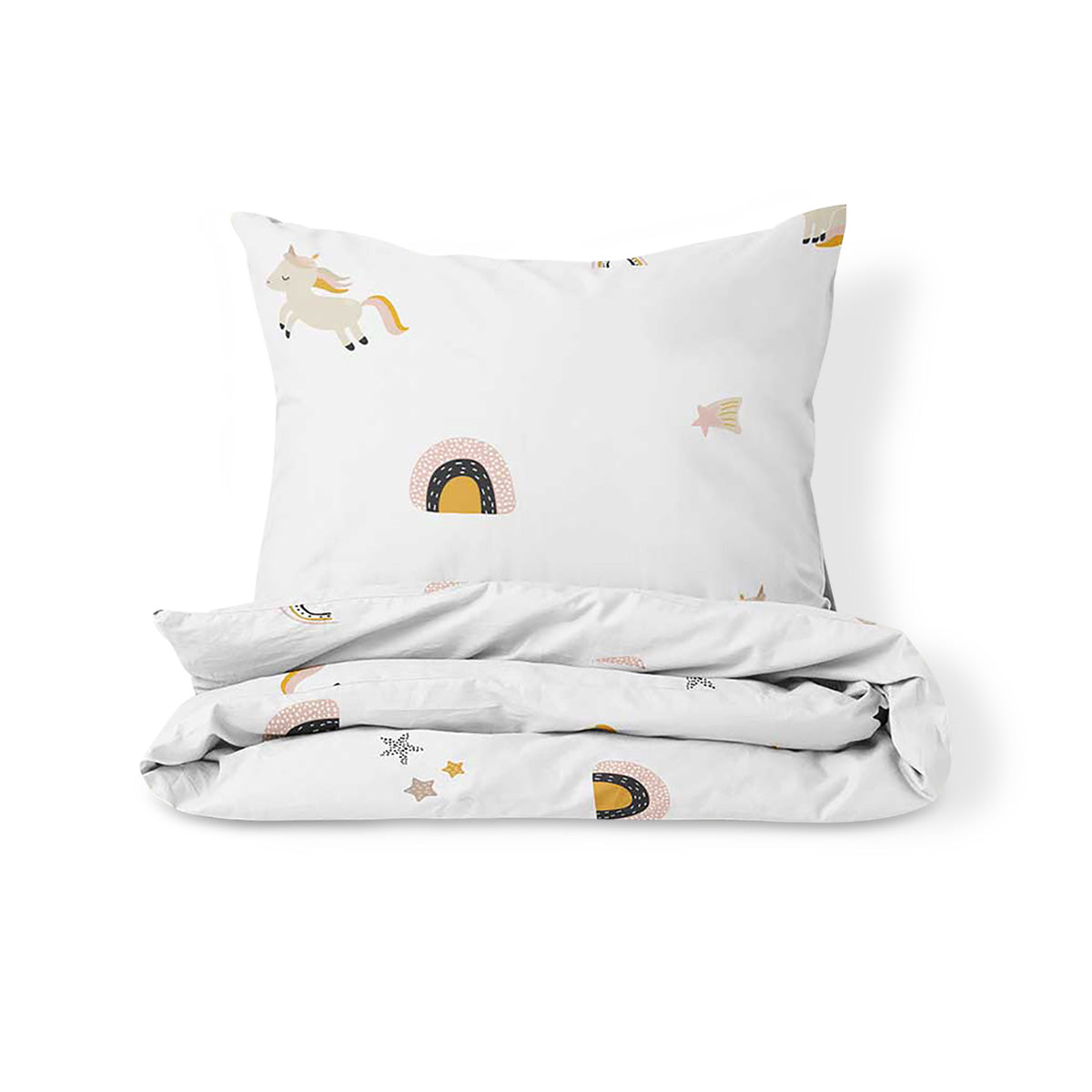 Petite Amélie Kinderbeddengoed LARA 2 dlg
