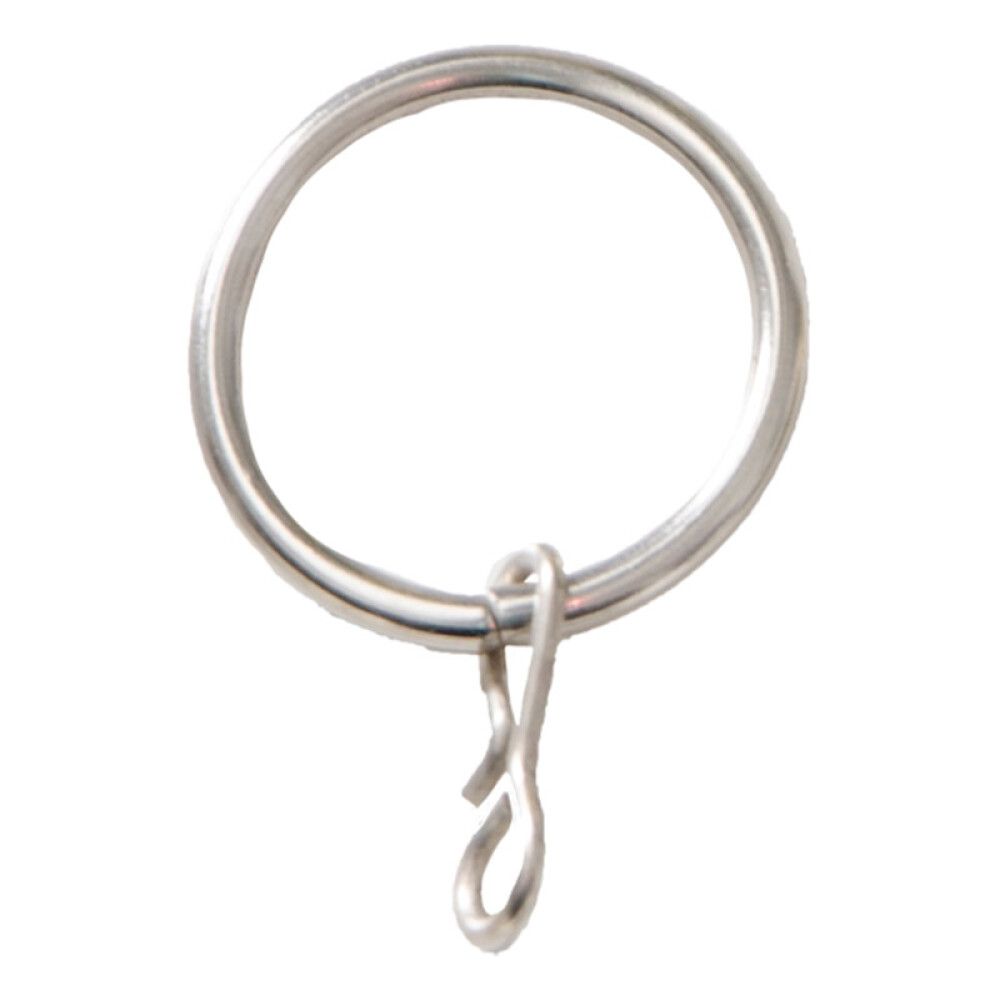 RING HASTA MED ØYEKROK Ø19 MM STÅL