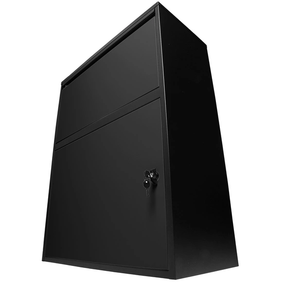 Paketbox, BxHxT: 73 x 102 x 38 cm, Metall