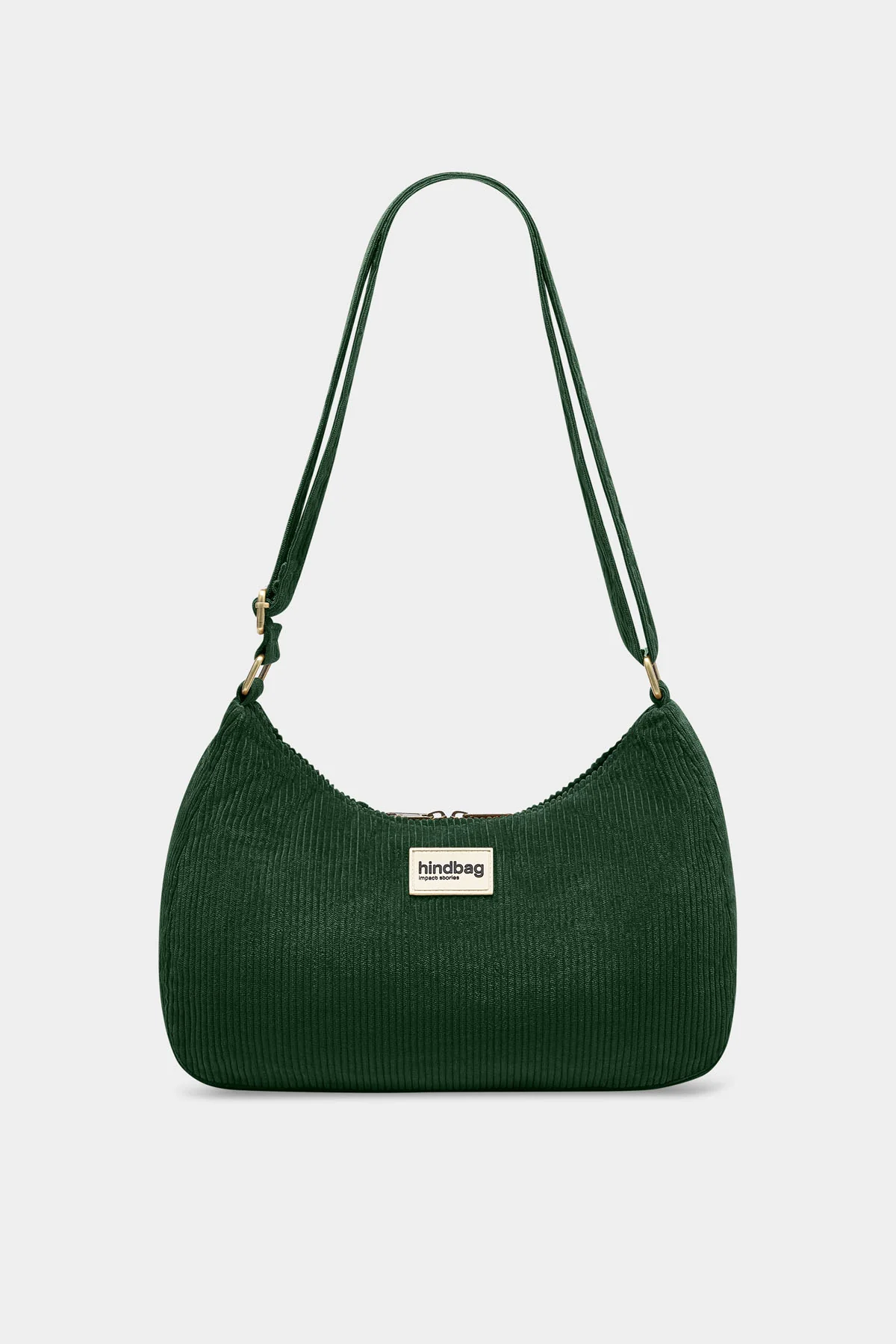 Sac Rosa Velours Sapin