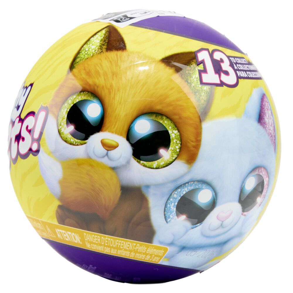 oeuf surprise Pet Rescue animaux 5 pièces