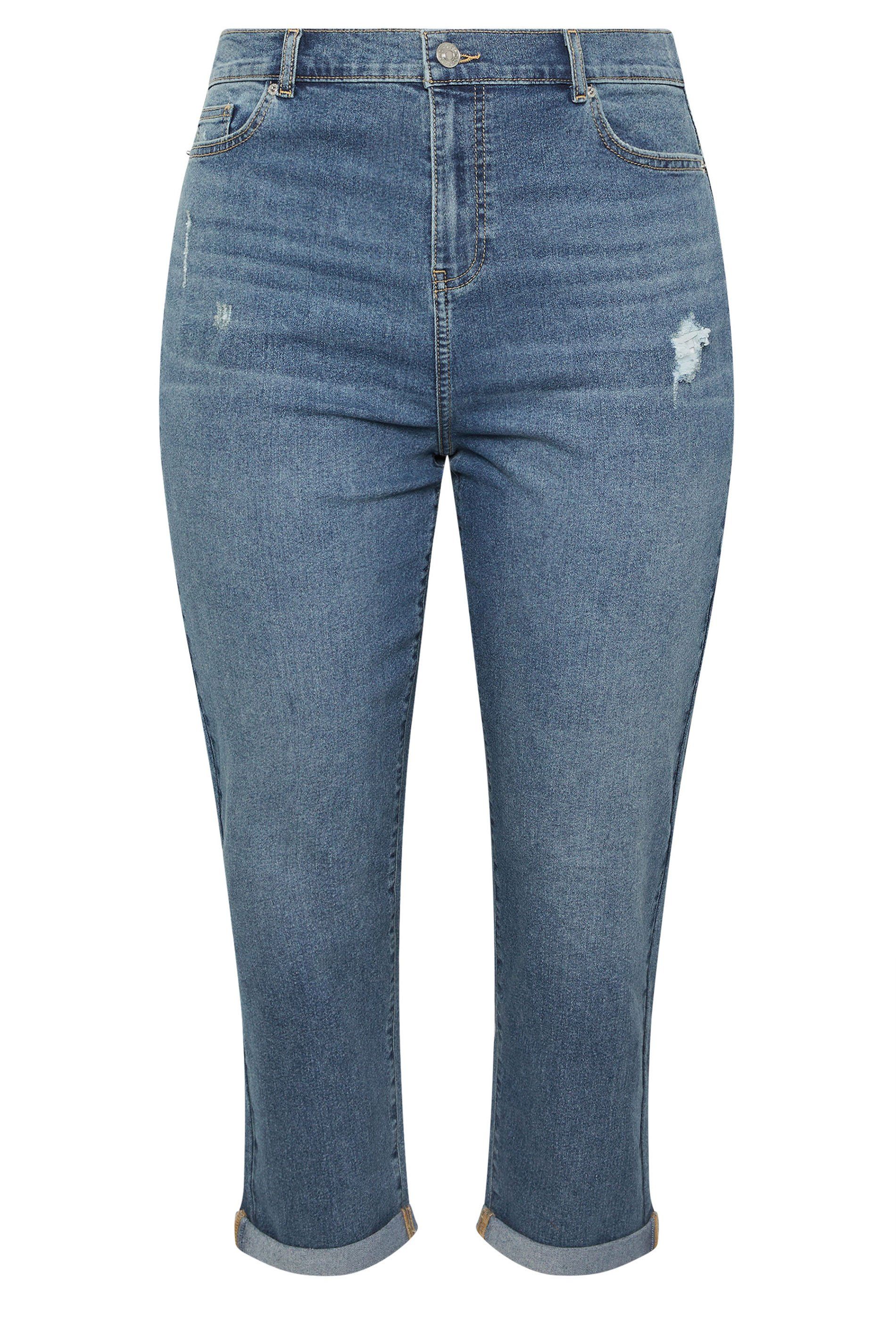 Yours Boyfriend Jeans