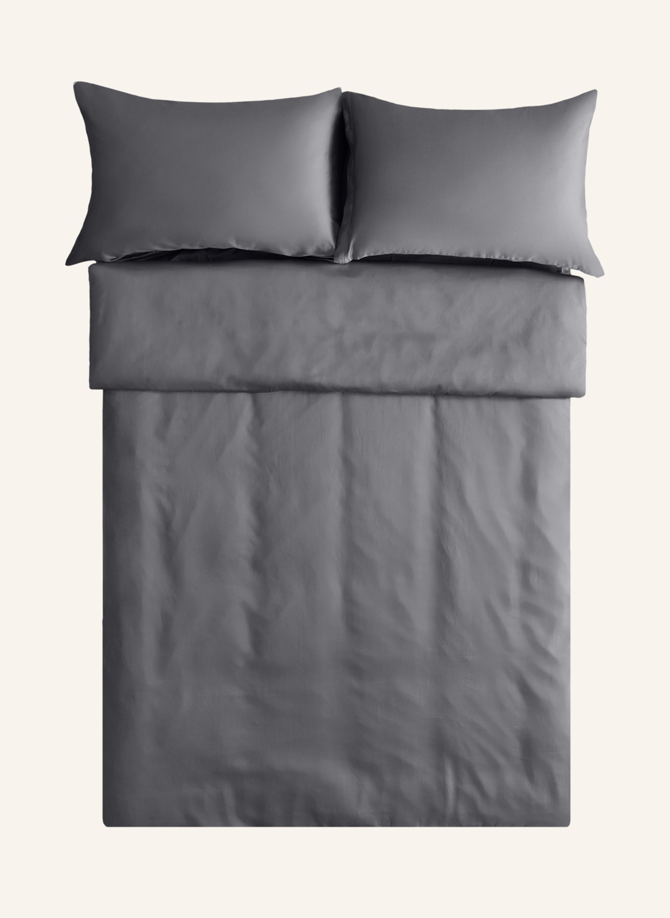 ROYFORT Bettwäsche-Set BAUMWOLLE
