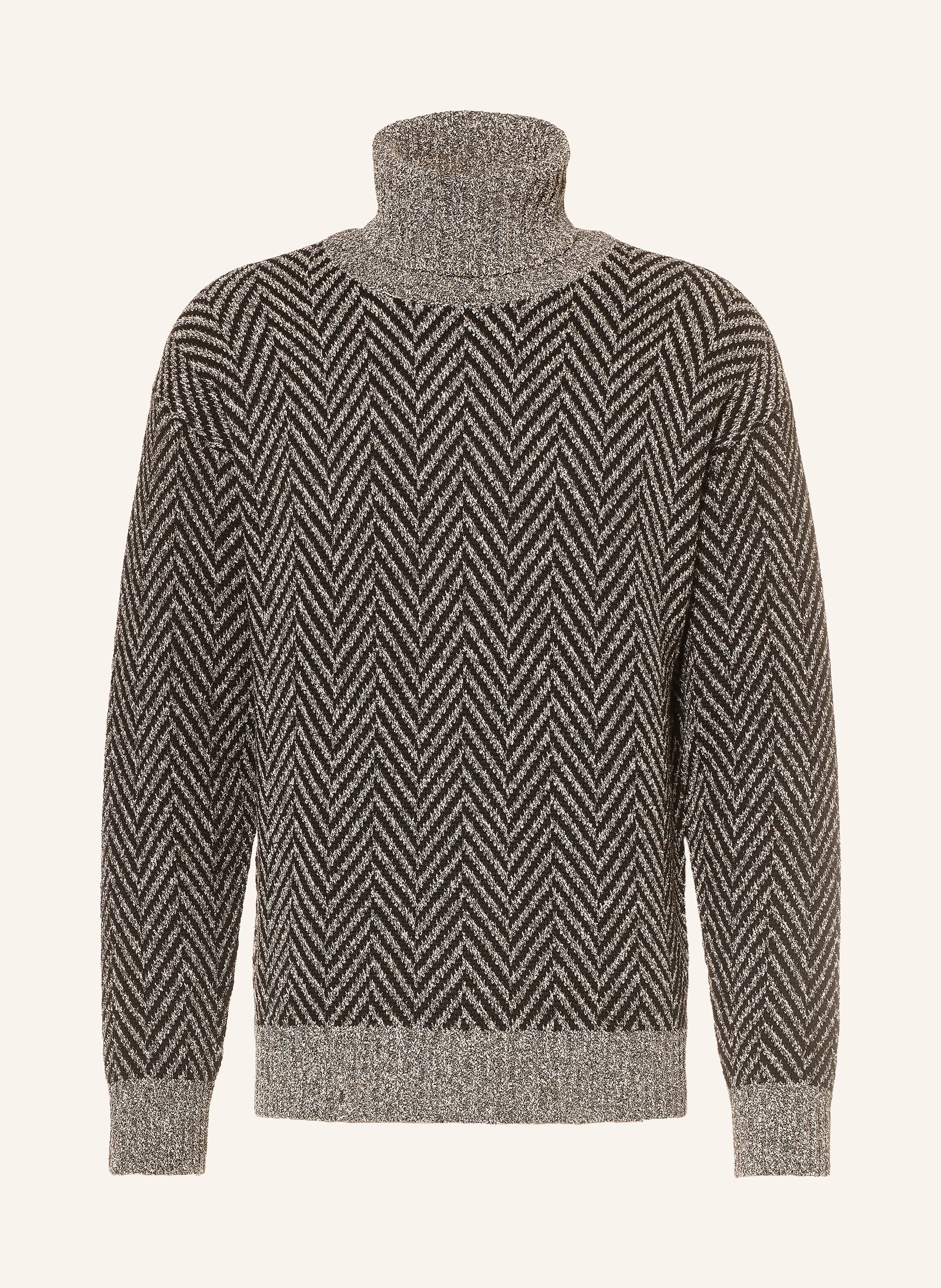 HUGO Rollkragenpullover SHERBORNE