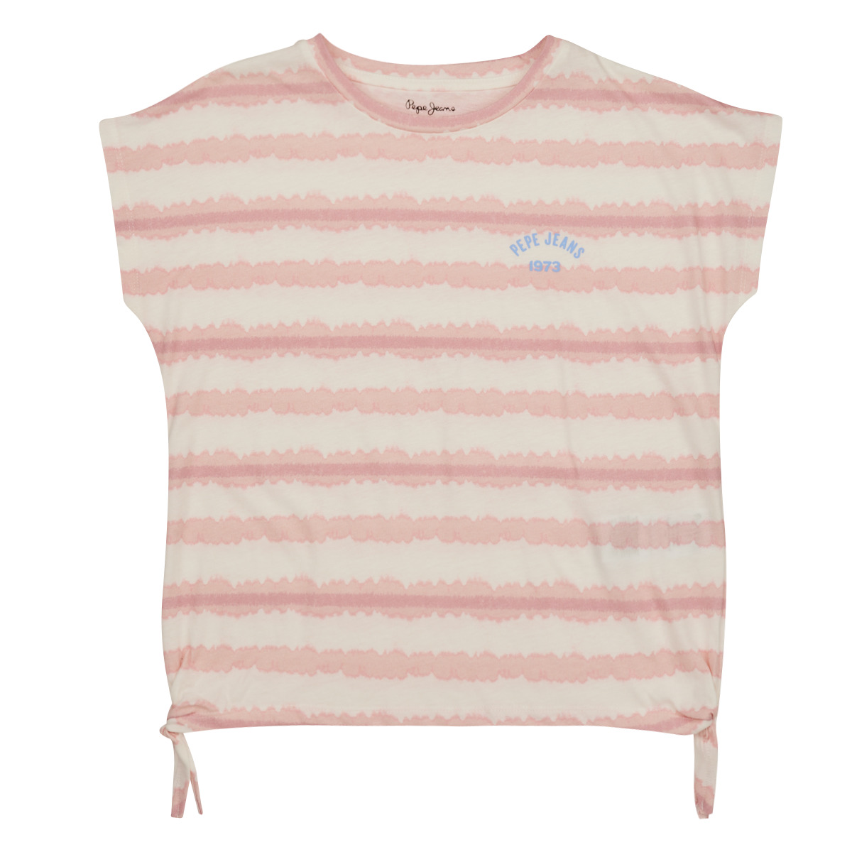 Pepe jeans - PETRONILLE - White / Pink