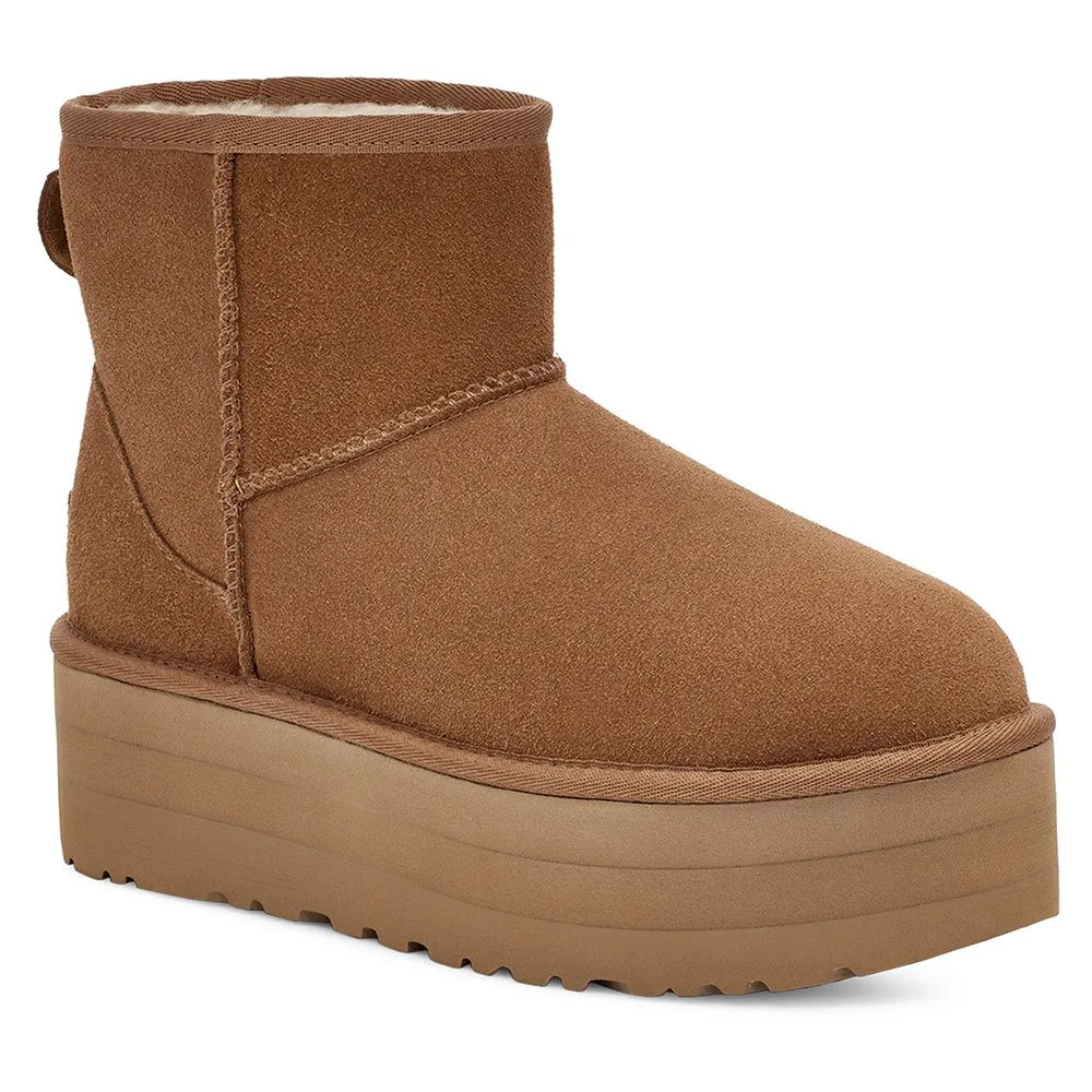Ugg Classic Mini Platform boots
