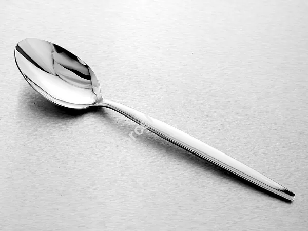Komplet sztućców 24 cz. na 6 osób Hisar - Lidya (2.5/2.0 mm) wysoki połysk