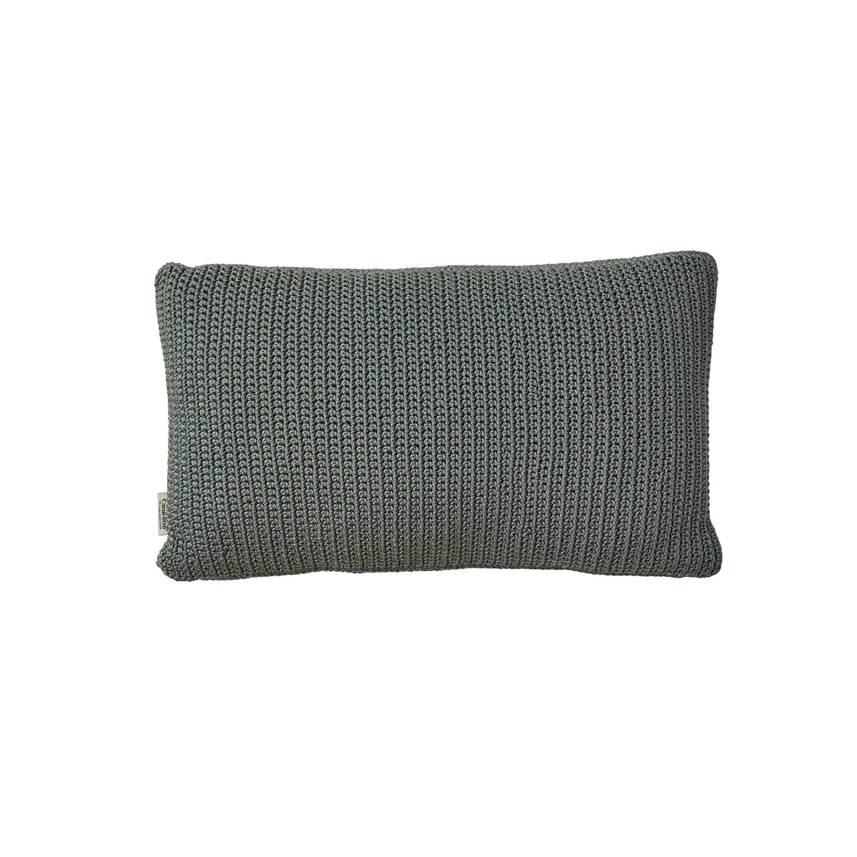 Cane-line - Divine Outdoor Kissen, 32 x 52 cm, grau