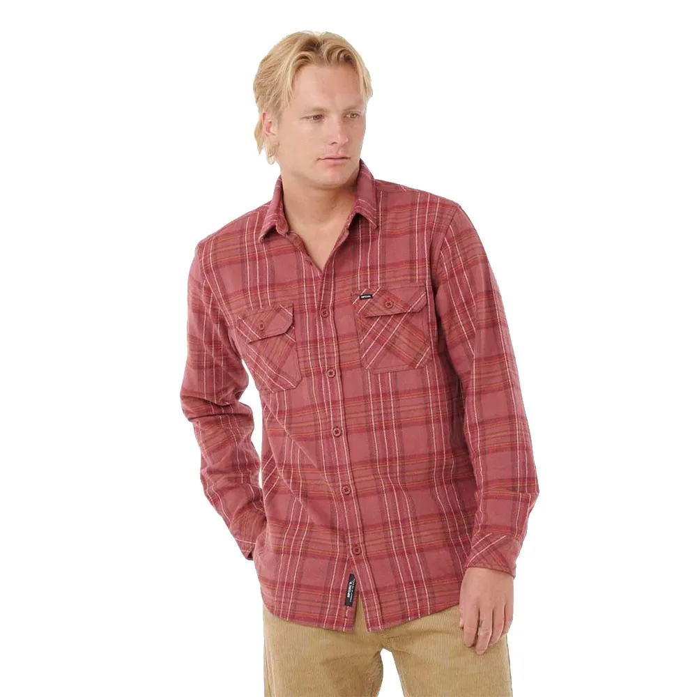 Rip Curl Griffin Flannel long sleeve shirt