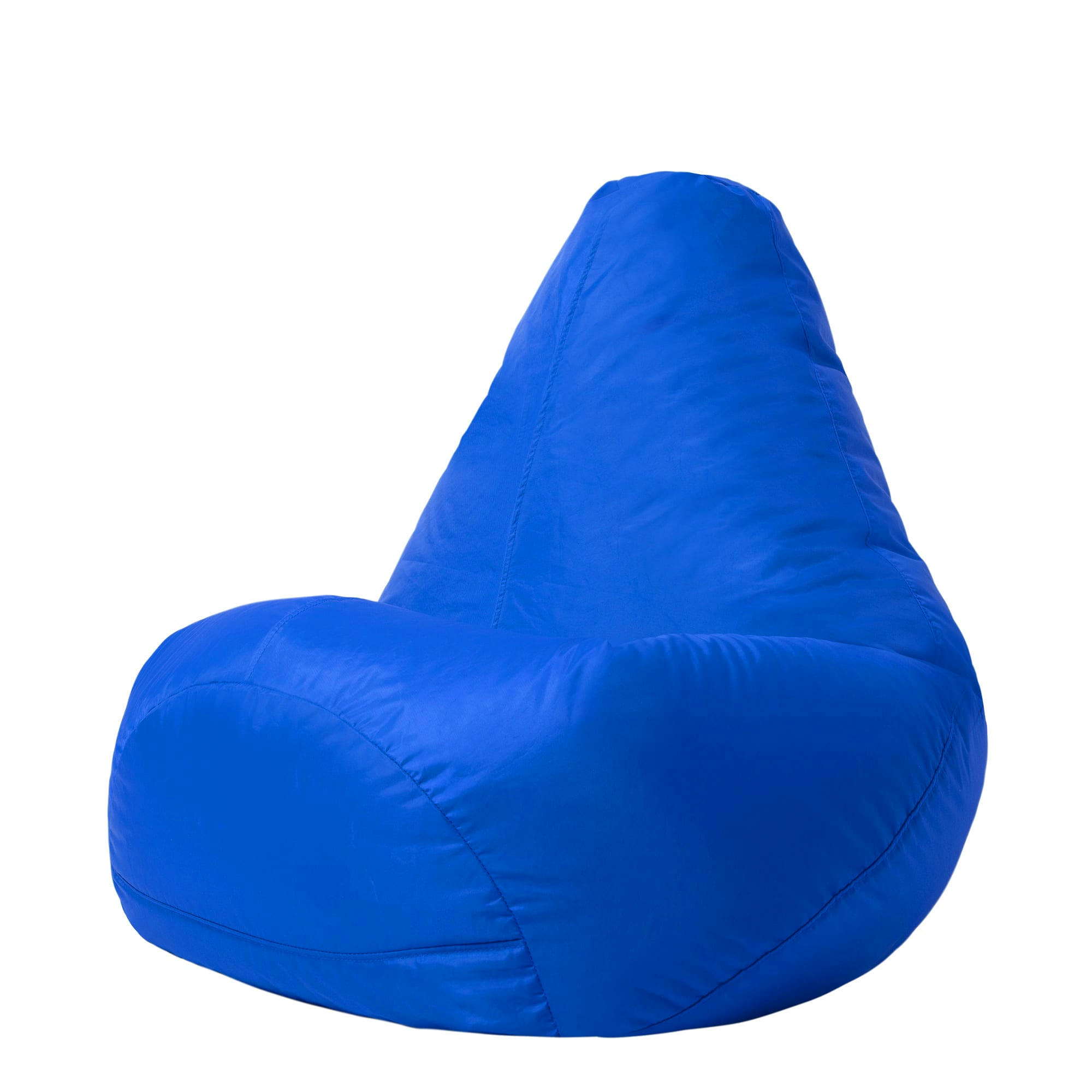 - Pouf enfant inclinable bleu