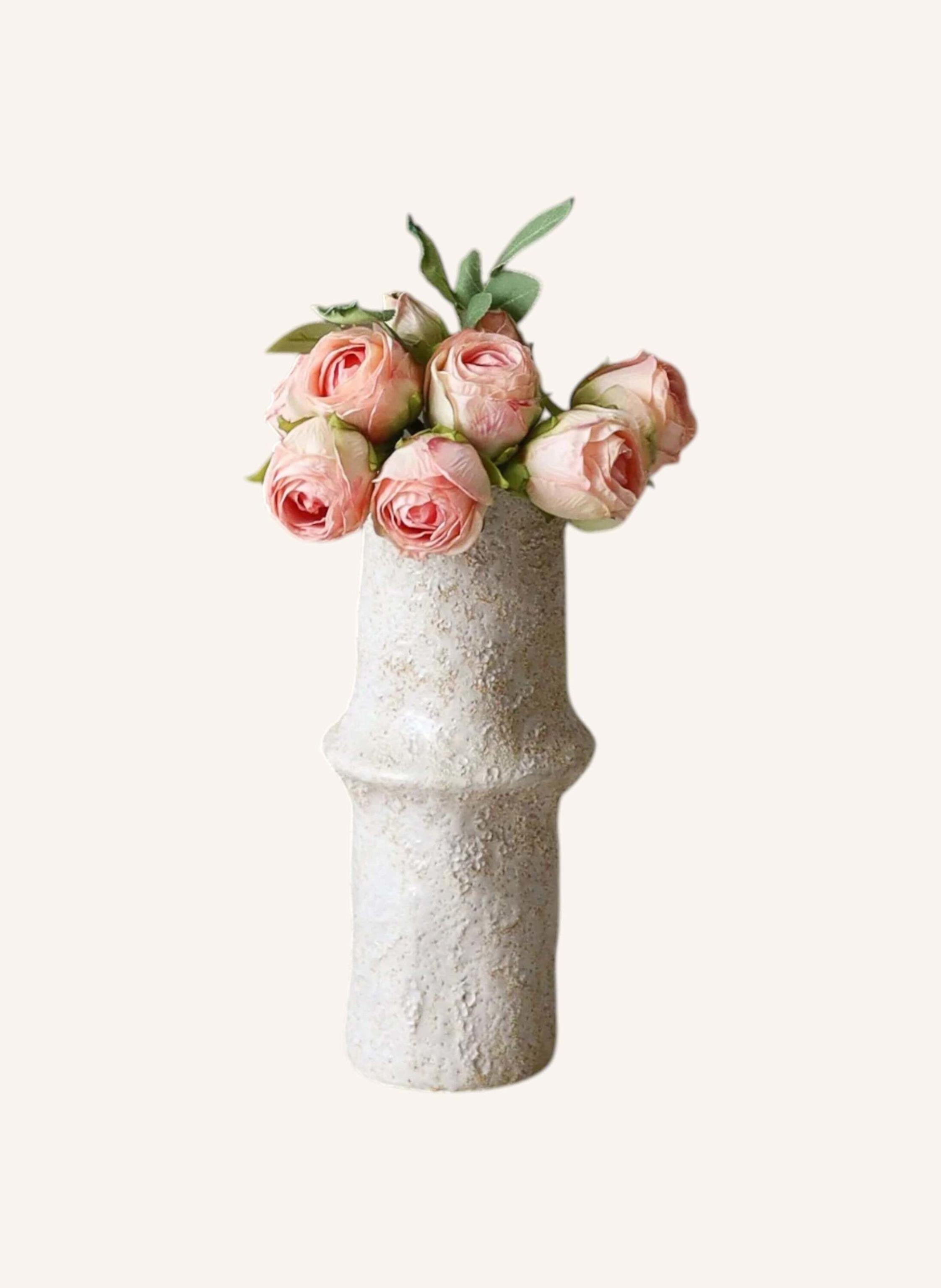 Botané Künstlicher Blumenstrauß MINI ROSE BOUQUET