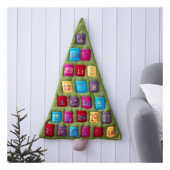 Knitcraft Advent Calendar Digital Pattern 0139