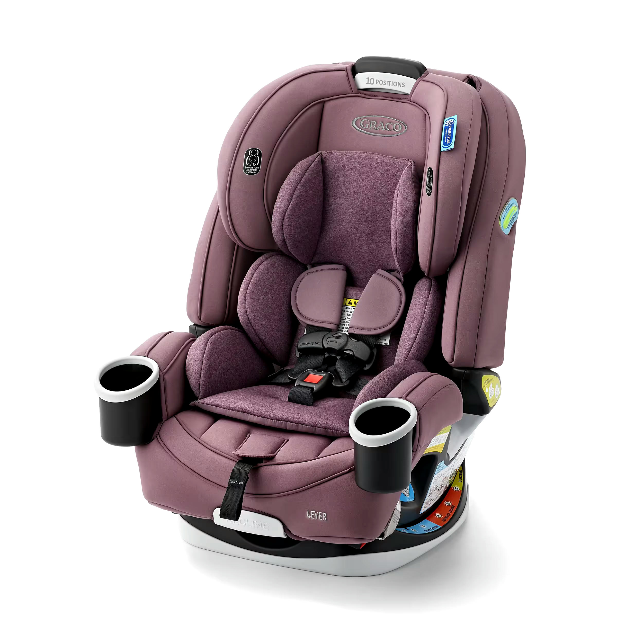 Graco 4Ever 4-in-1 Child Car Seat, Chelsea