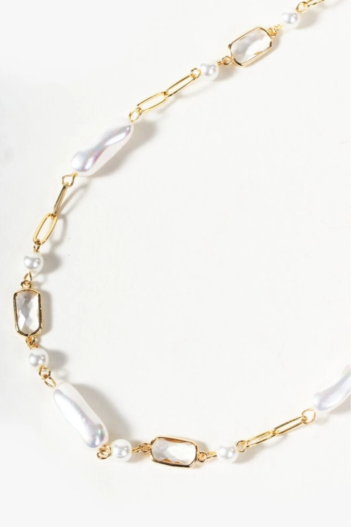 Chunky Bead Necklace