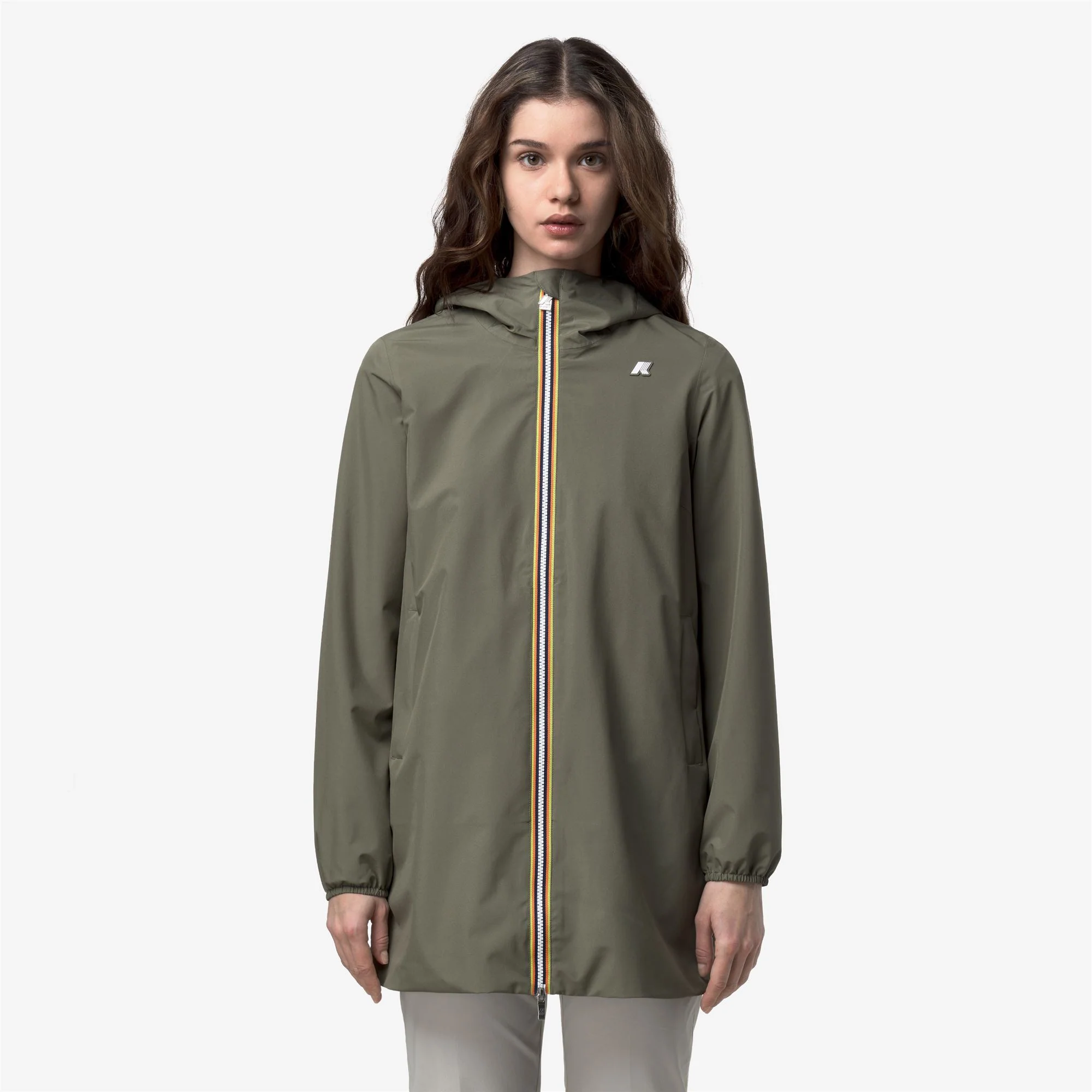 SOPHIE STRETCH POLY JERSEY