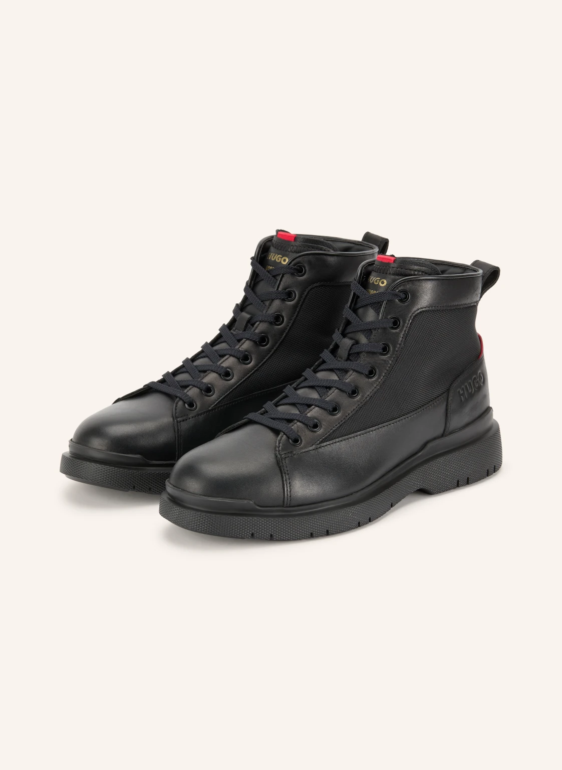 HUGO Schnürboots NASH