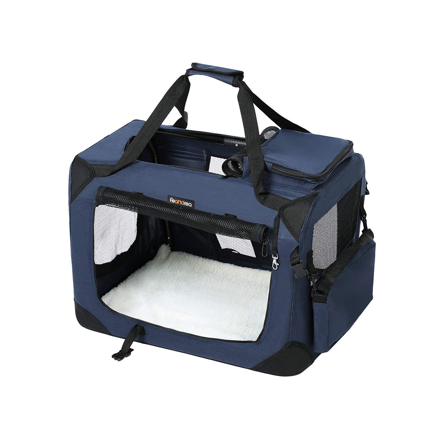 Sac de transport pour chien pliable