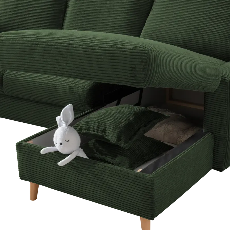 Ecksofa Valentina