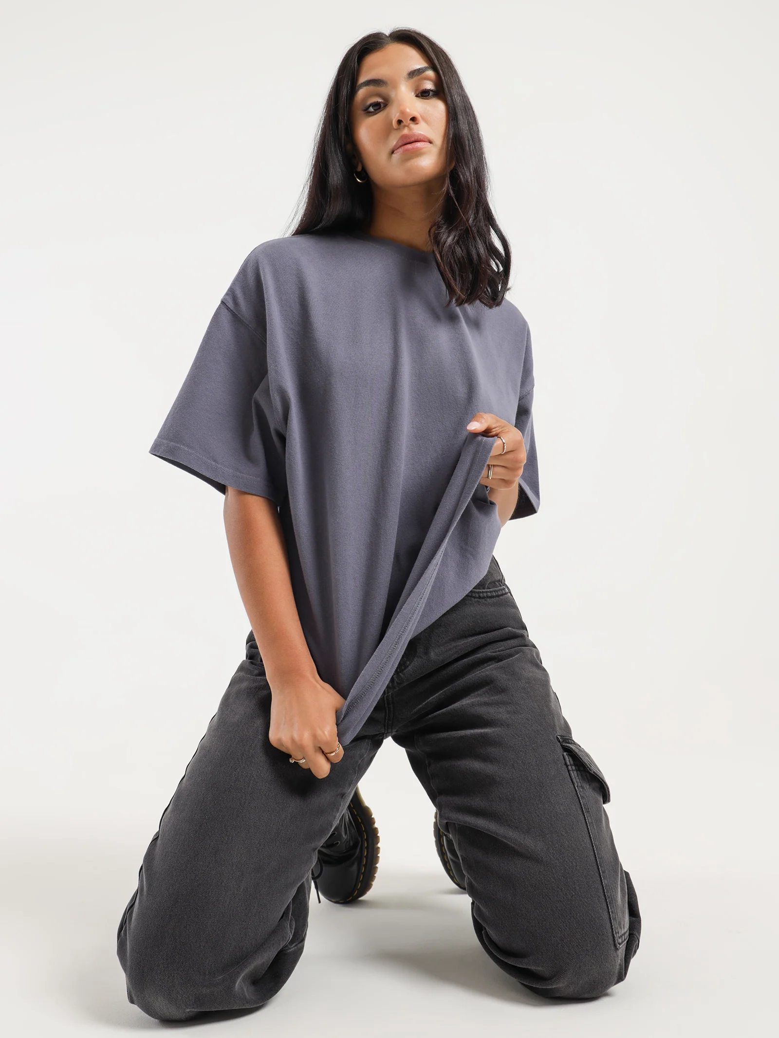 Andy Oversized T-Shirt