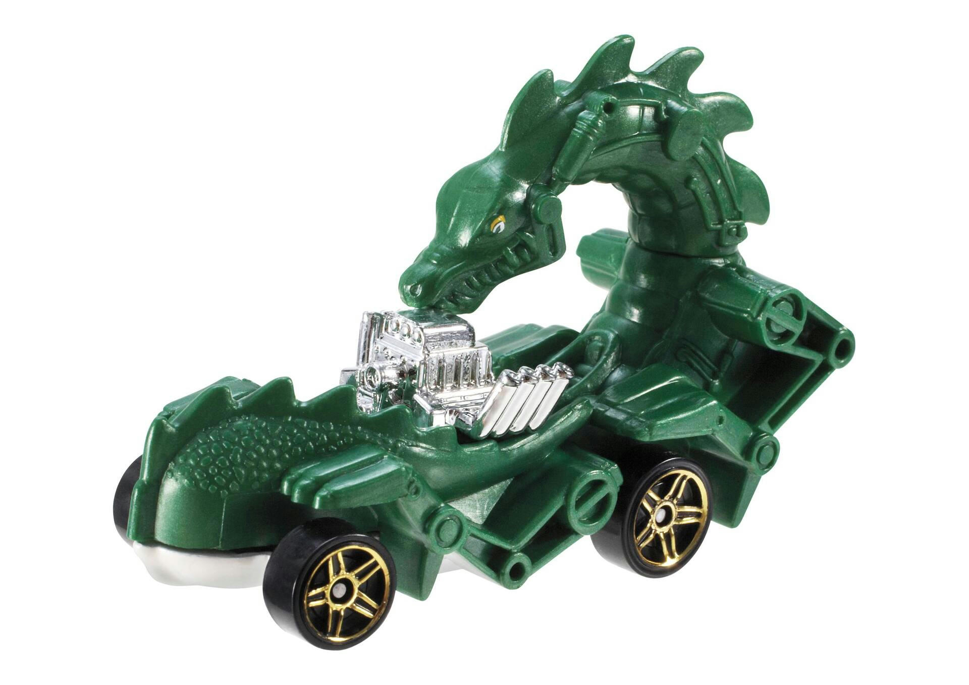 Hot Wheels 1:64 Die-Cast Metal Collectible Toy Car/Vehicle For Kids, Assorted, Ages 3+