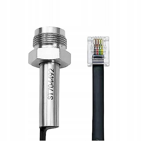 Capteur de Pression de Remplacement - Haute Précision, Filetage Standard, Compatible avec pulvérisateur Graco ST Max 190-595