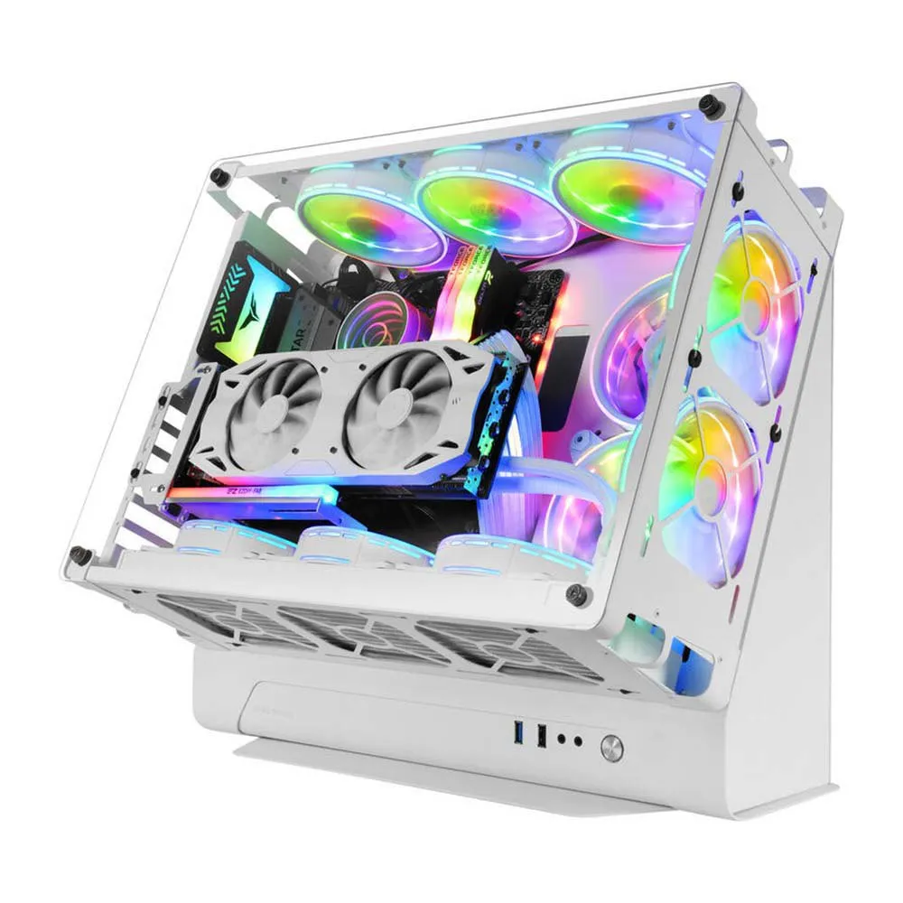 Mars Gaming MCBW PC tower case