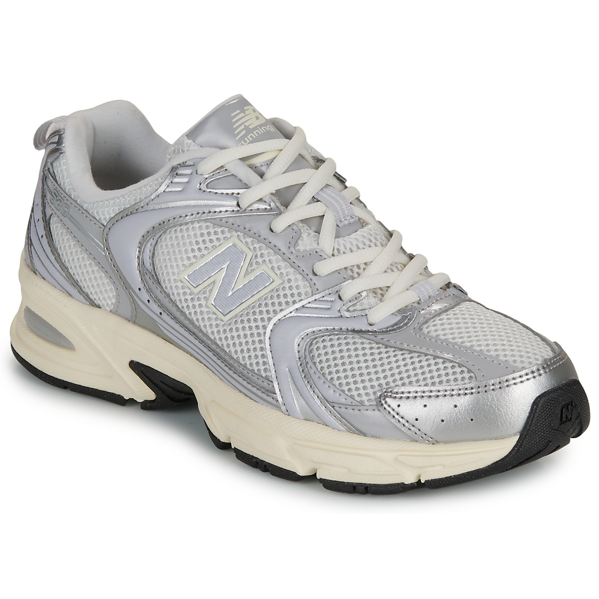 New Balance - 530 - Silver / Violet