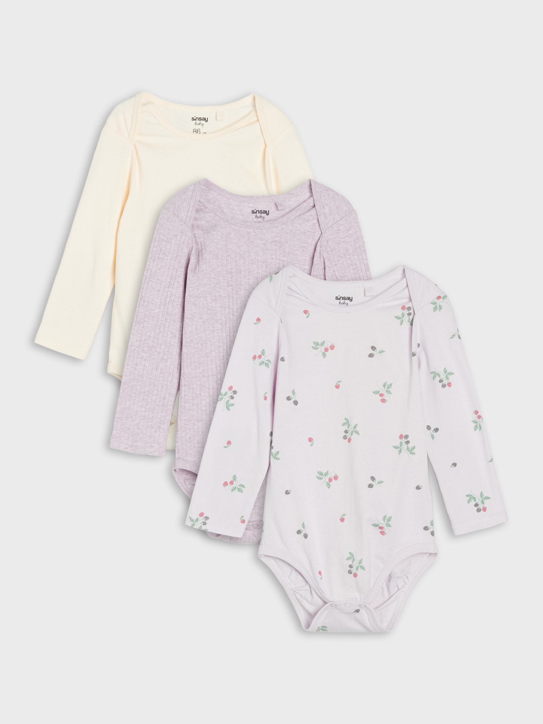 Body 3 pack