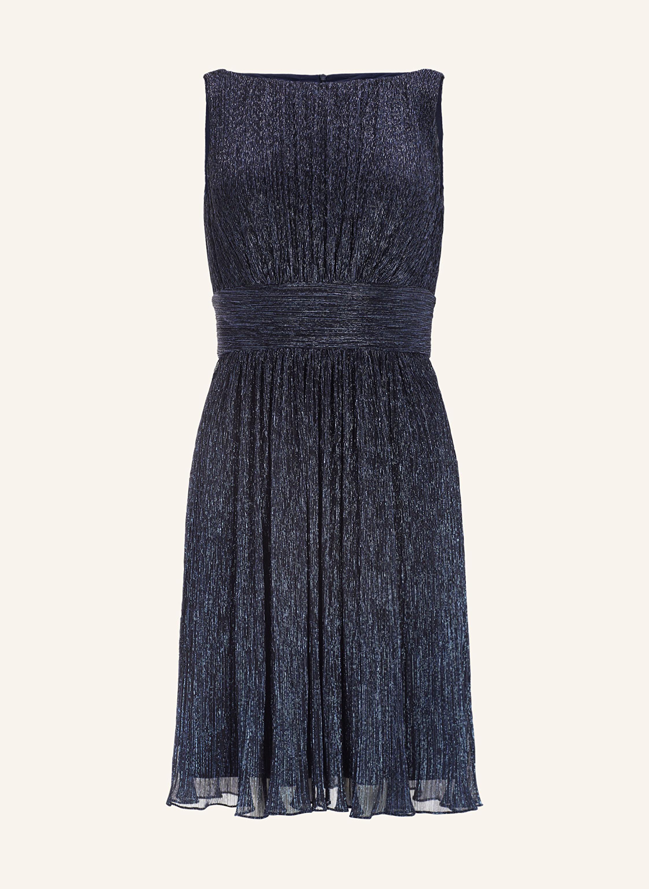 SWING Cocktailkleid mit Glitzergarn