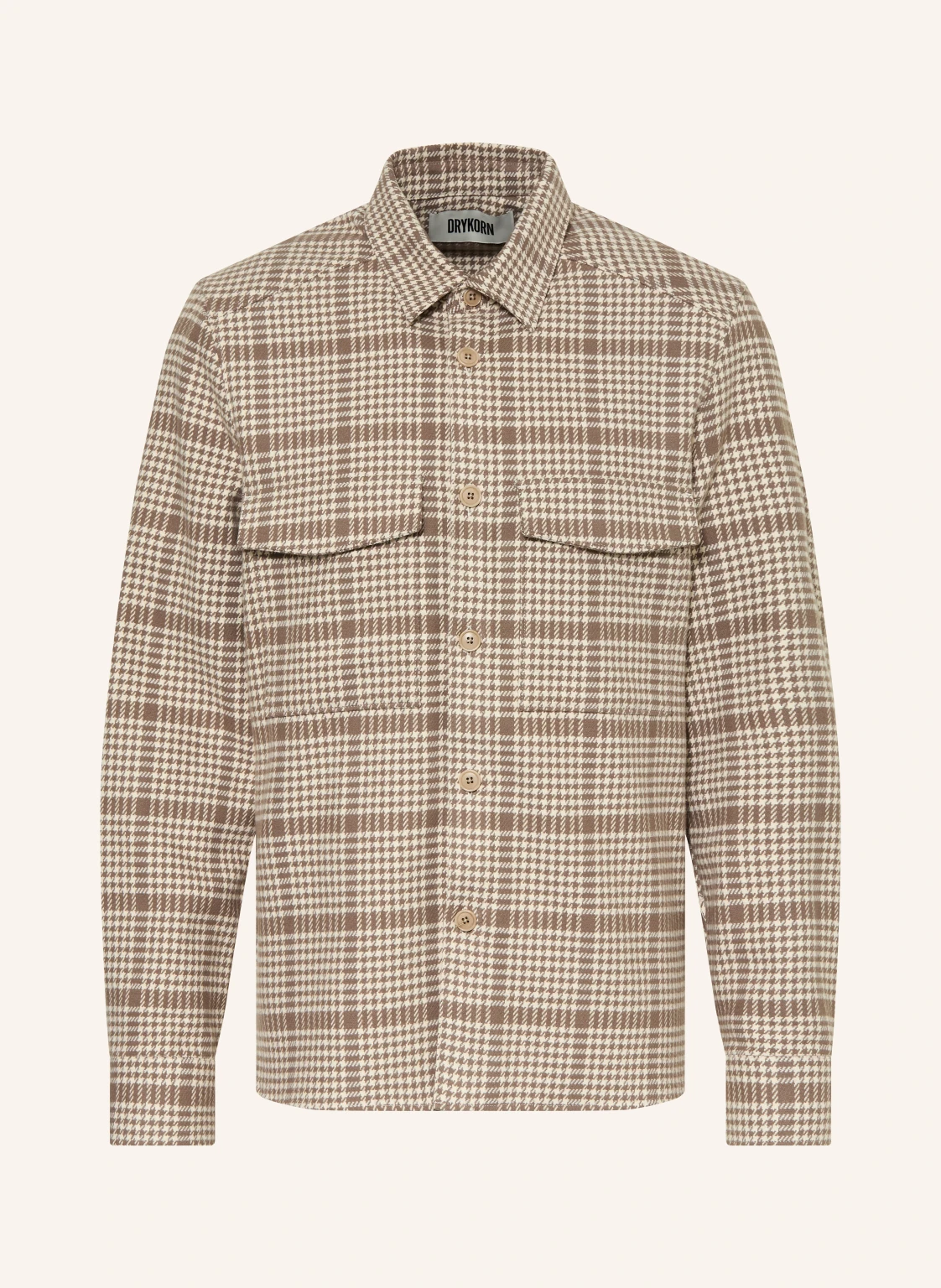 DRYKORN Overjacket GUNRAY