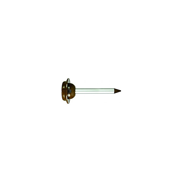 PACK 4 Répulsifs Solaires Anti-serpent Lézar Jardin Repousse Serpent WEITECH