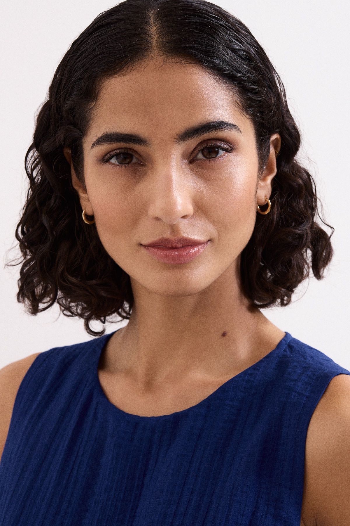 Phase Eight Small Hoop Earring