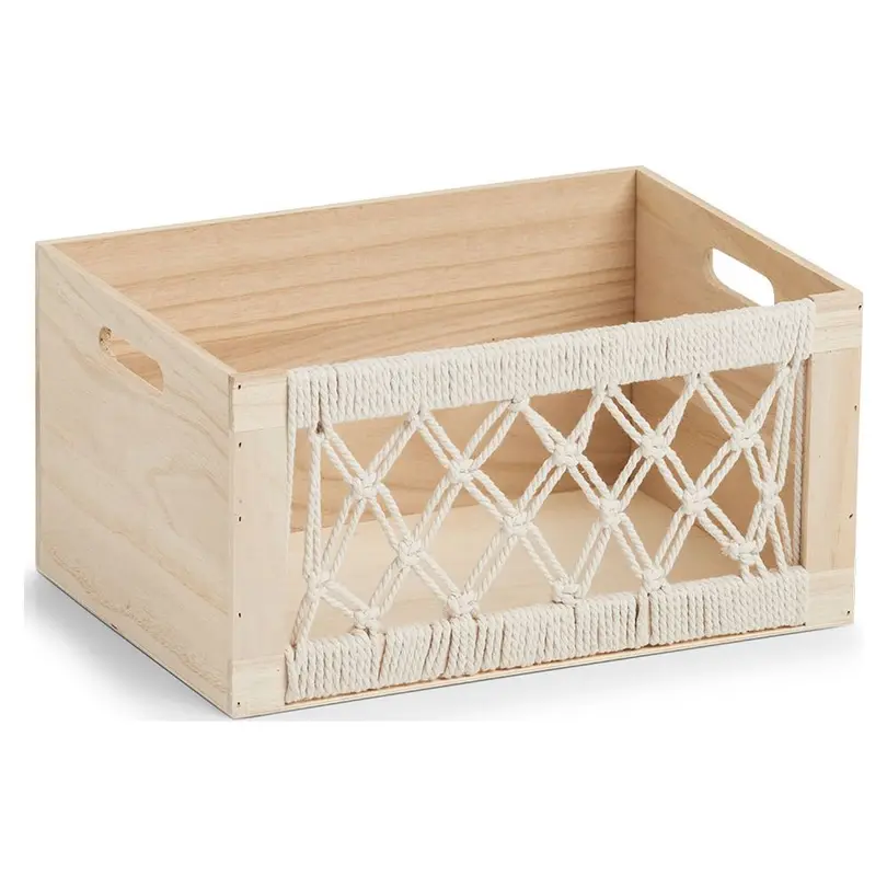 Aufbewahrungsbox Boho