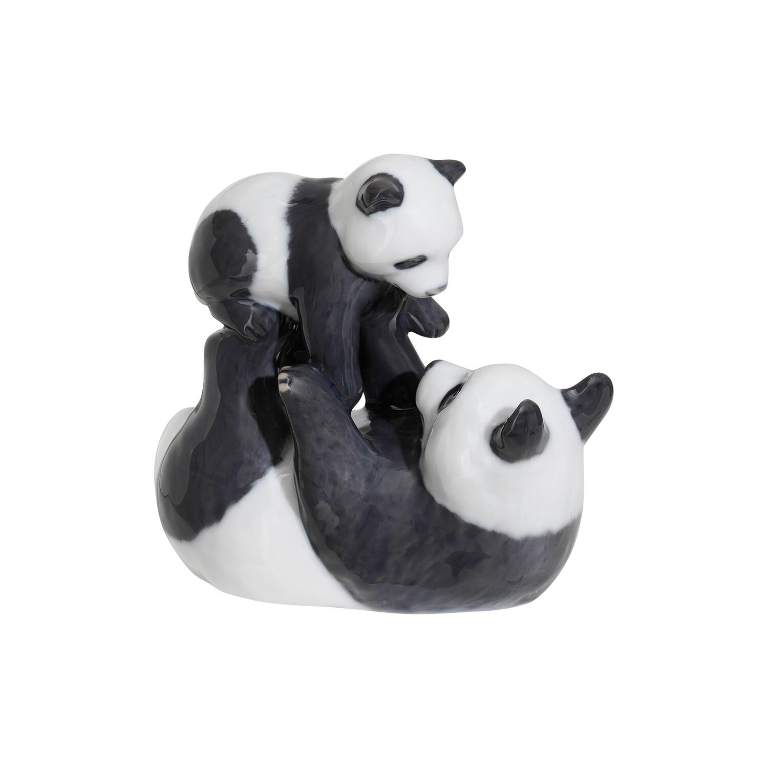 &Aring;rsfigur 2022 Panda med unge