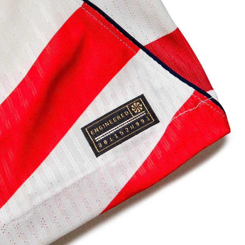 Nike USMNT 2026 Match Home Authentic Jersey - Sail/Midnight Navy