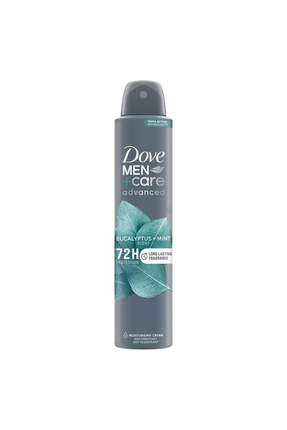 Dove Men Care 'AntiPerspirant' Deo Spray Eucalyptus Mint,3x200ml
