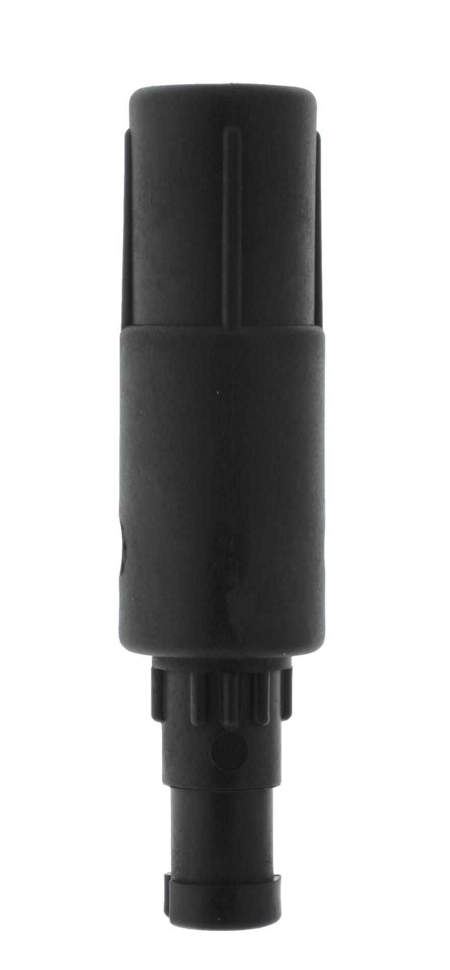 Scotty #254M Mini Rod Holder Height Extender, Corrosion Resistant