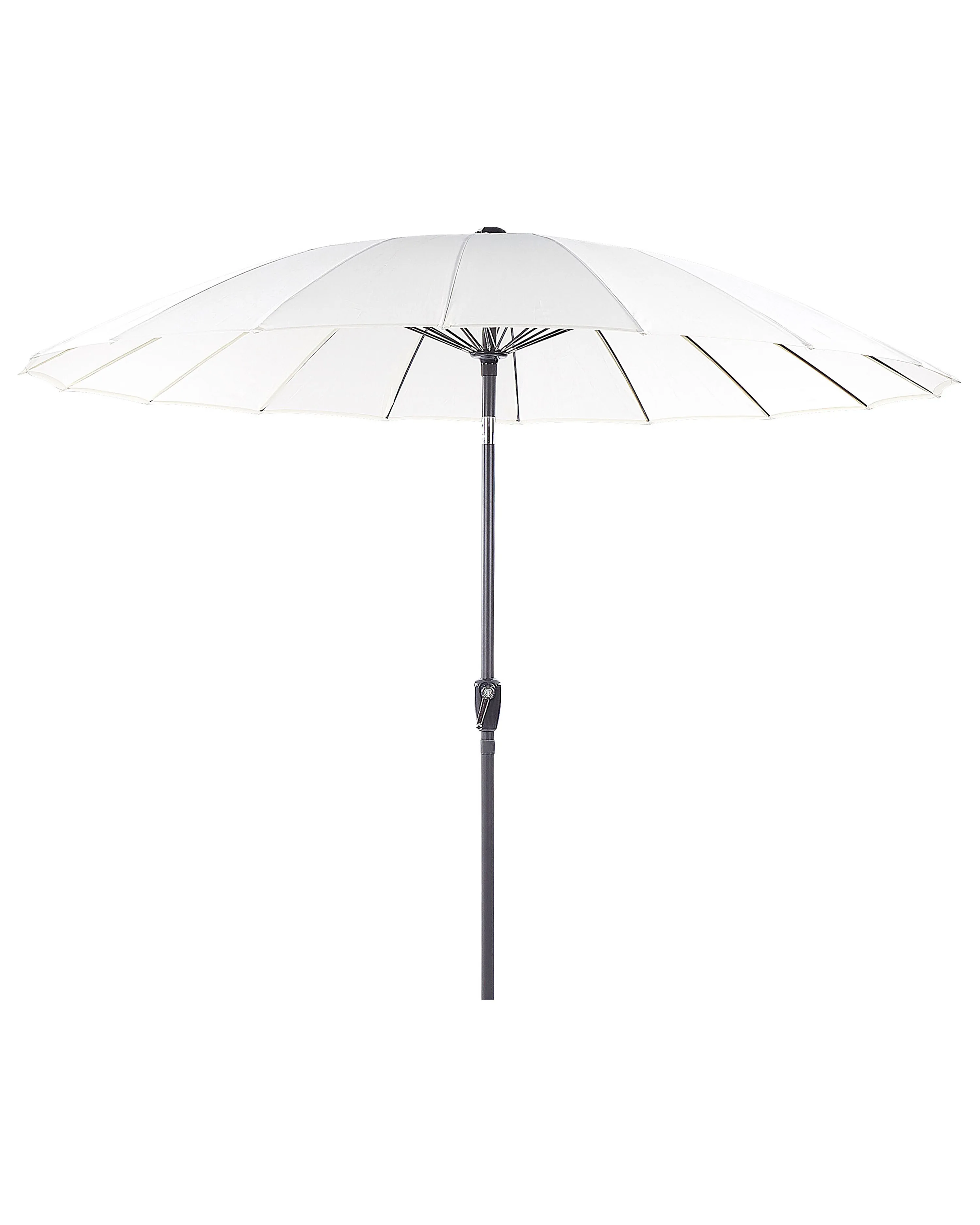 Market Parasol 255 cm BAIA Light Beige