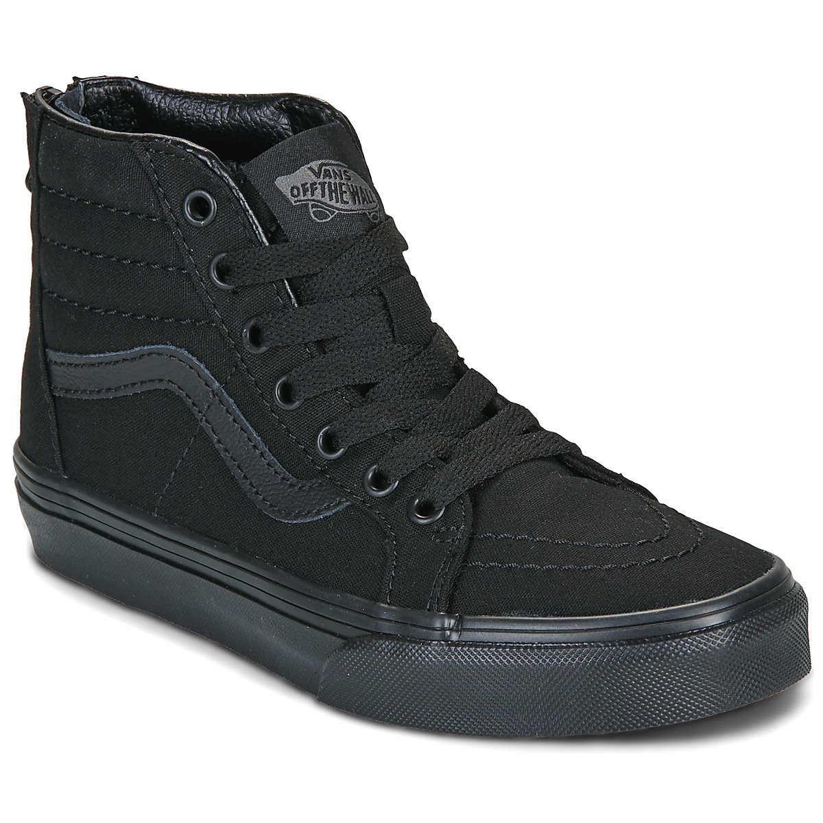 Vans - SK8-Hi Zip - Black