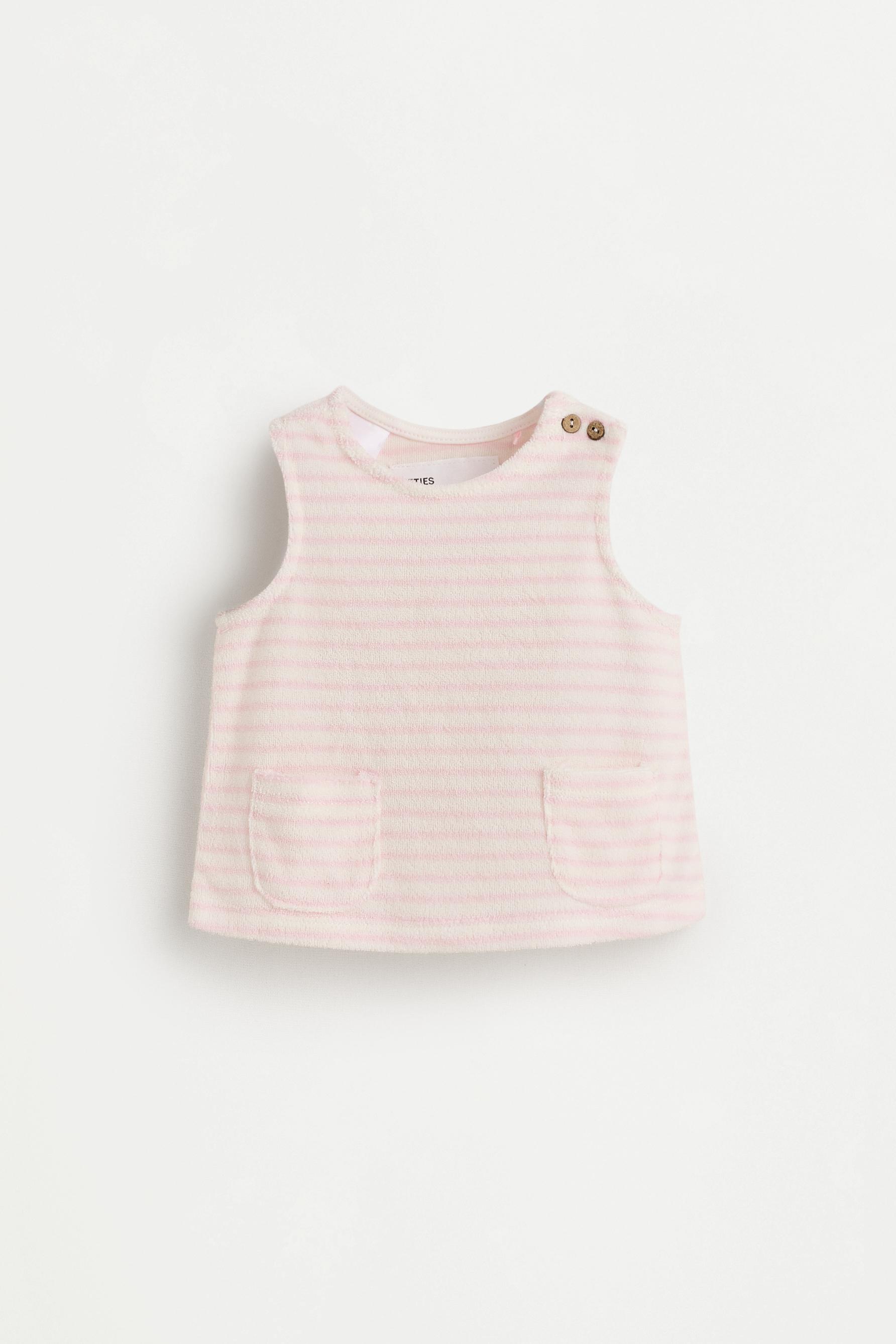 Set rizo camiseta y braguita