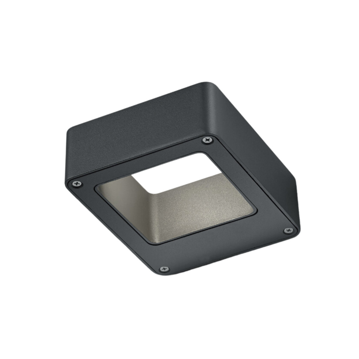 Kinkiet zewnętrzny RENO 3000K antracyt LED 1x4.5W 450lm IP54 Trio