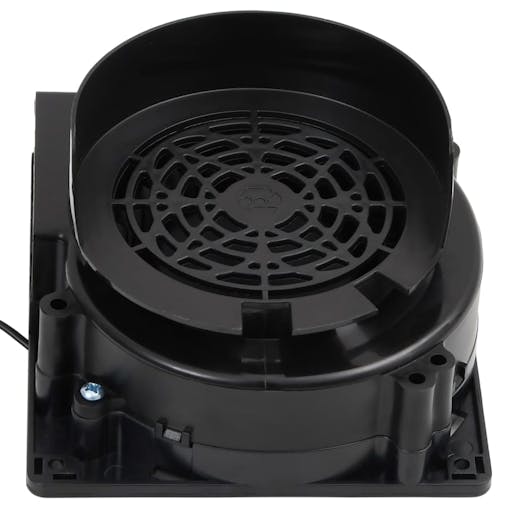 NNEVL LED String Lights with 90 LEDs and Fan 900 cm