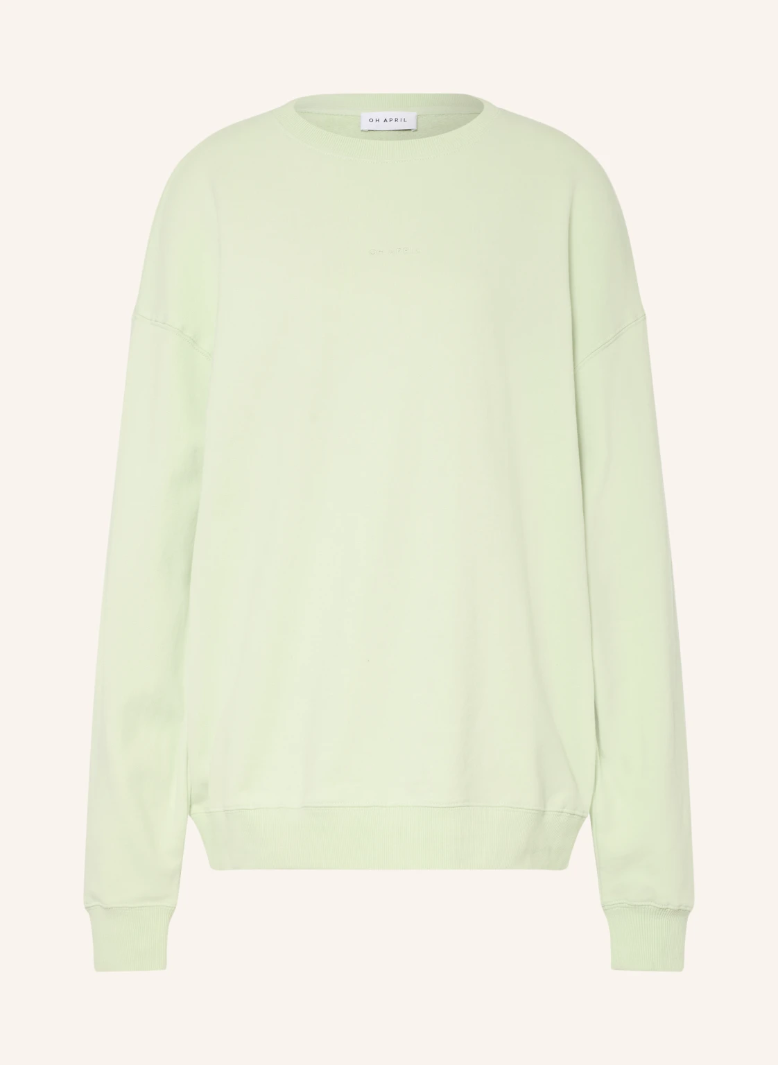 OH APRIL Sweatshirt OV MIDSUMMER
