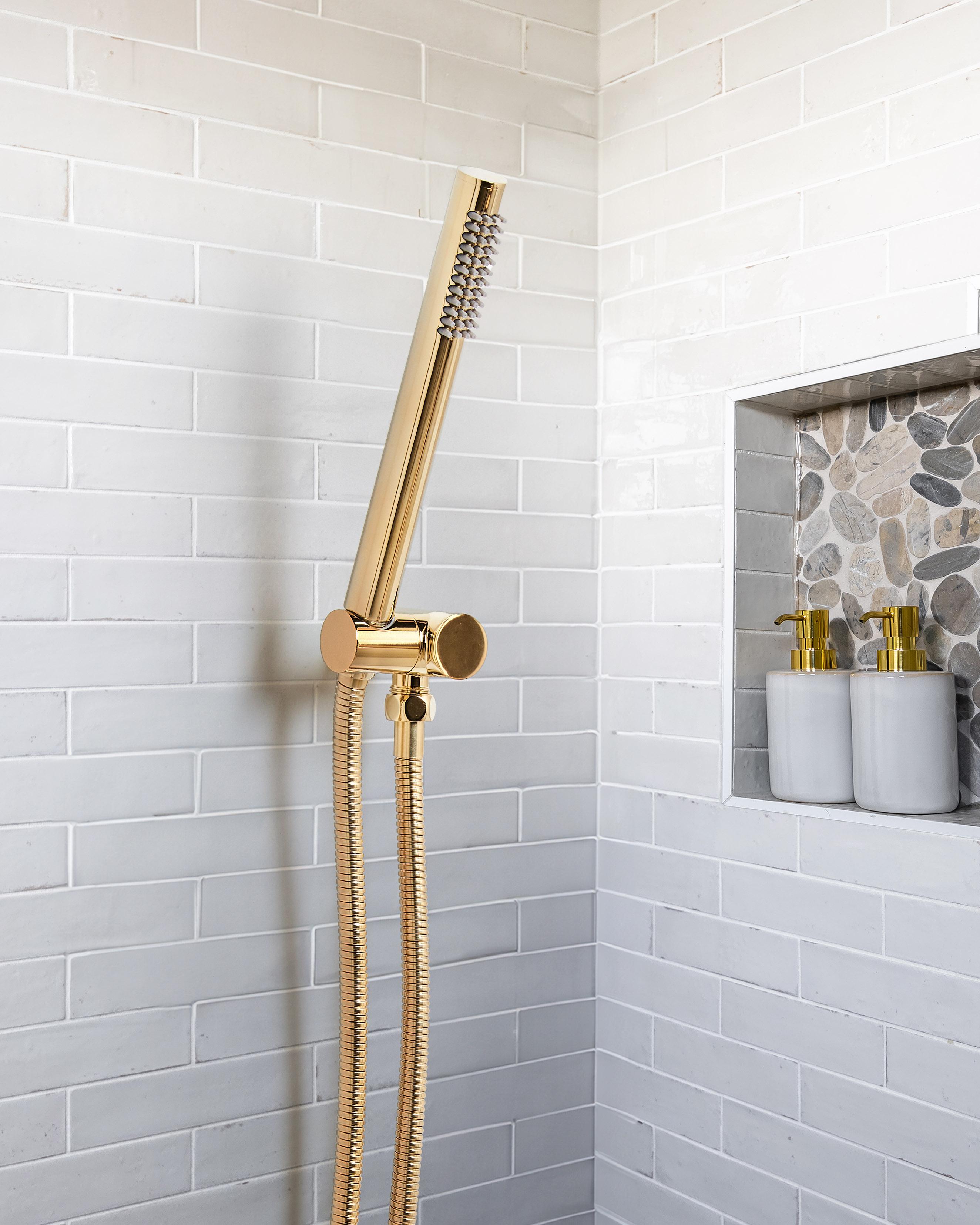 Shower Head CABUYAL Brass Gold