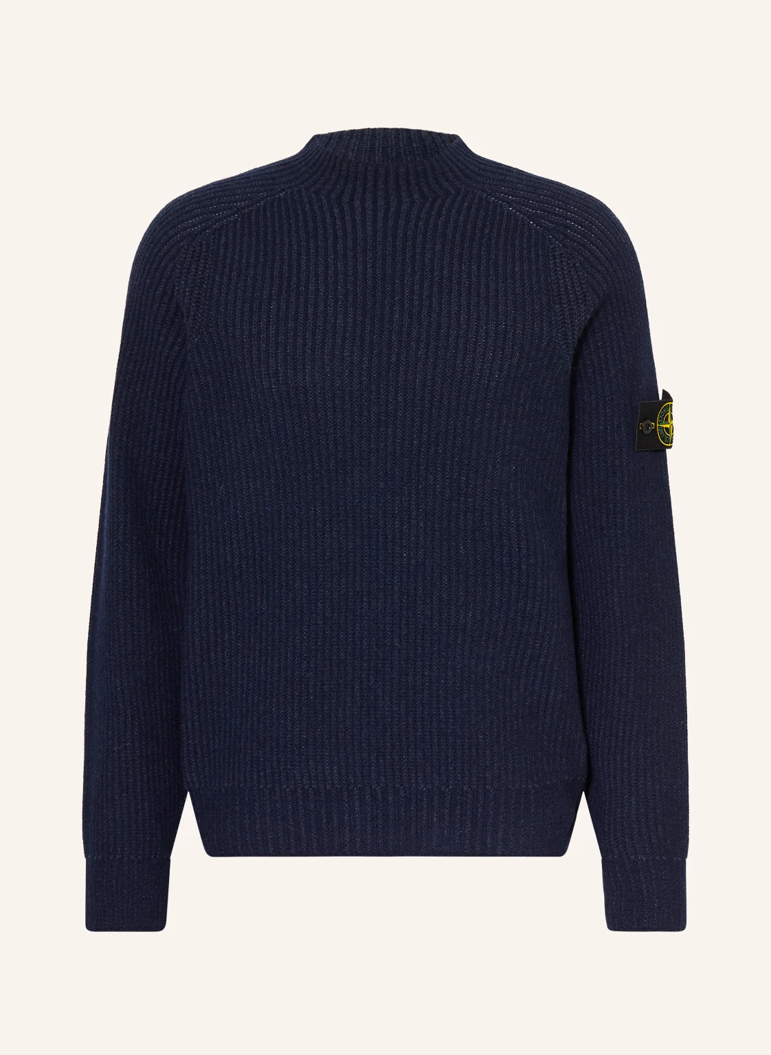 STONE ISLAND Pullover mit Cashmere