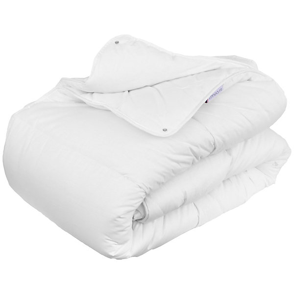 Couette 140x200 cm 4 saisons ELSA garnissage fibre polyester 500g/m2