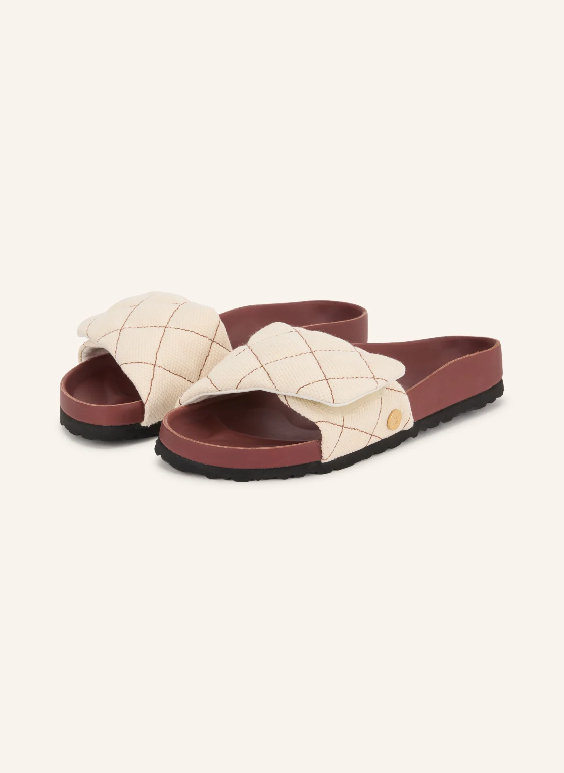 1774 BIRKENSTOCK Pantoletten SYLT PADDED 1774