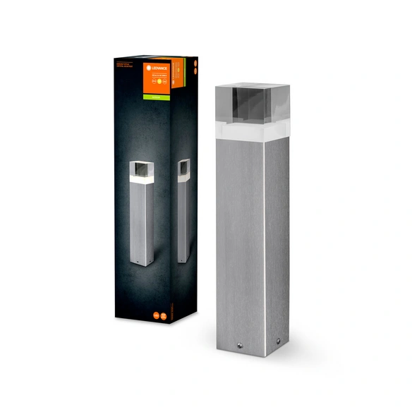 LED-Wand- und Deckenleuchte »ENDURA STYLE CRYSTAL«, Stahl, 4,50 W