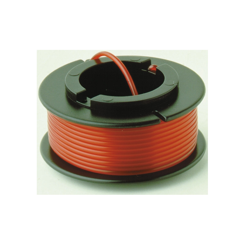 Cassette de fil RQ250-GT815AC pour coupe-bordure WOLF-GARTEN