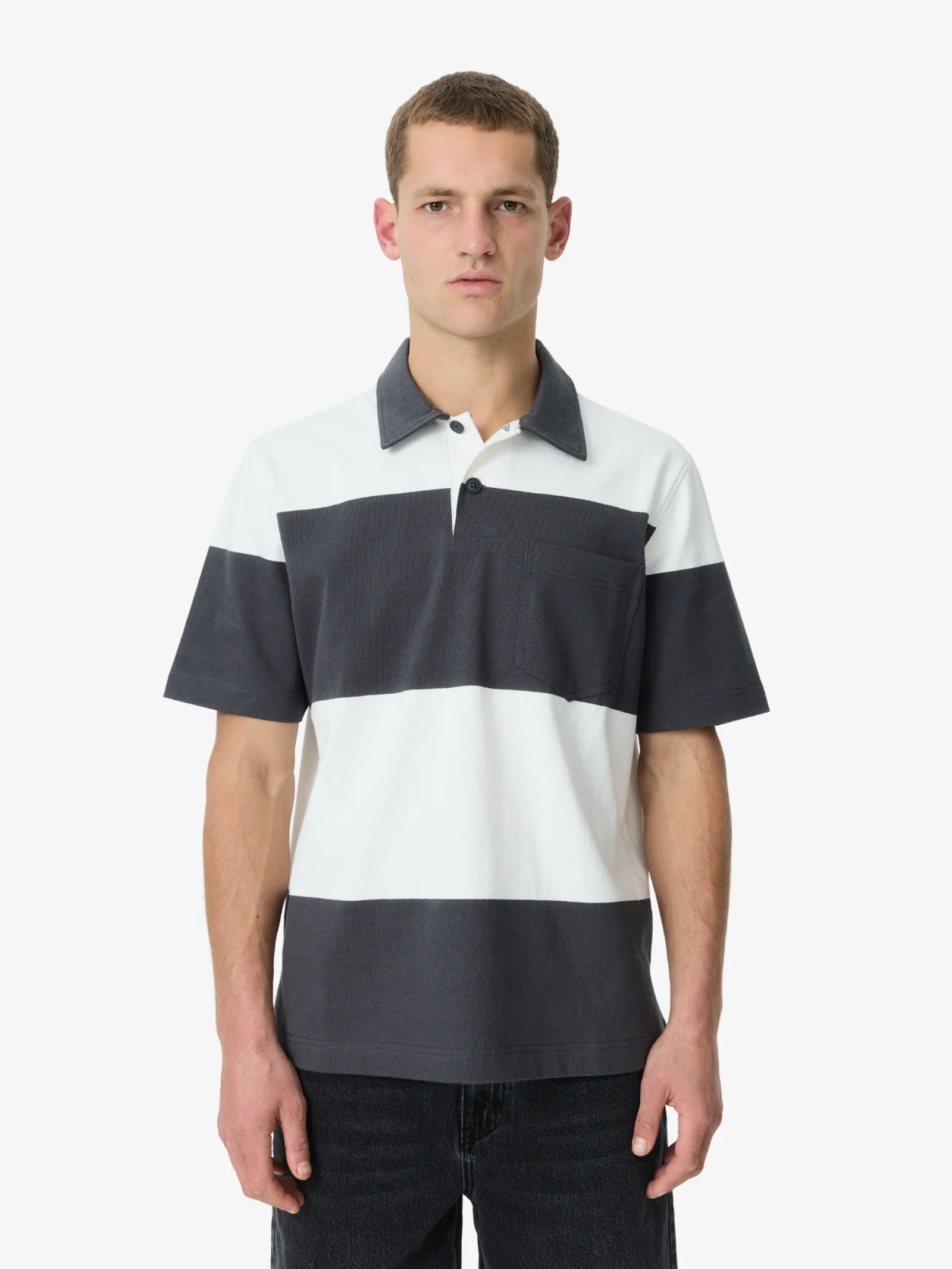 Cawley Boxy Polo